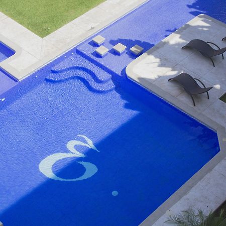 Eh Ejecutivo Urban Hotel Tepic Exterior foto