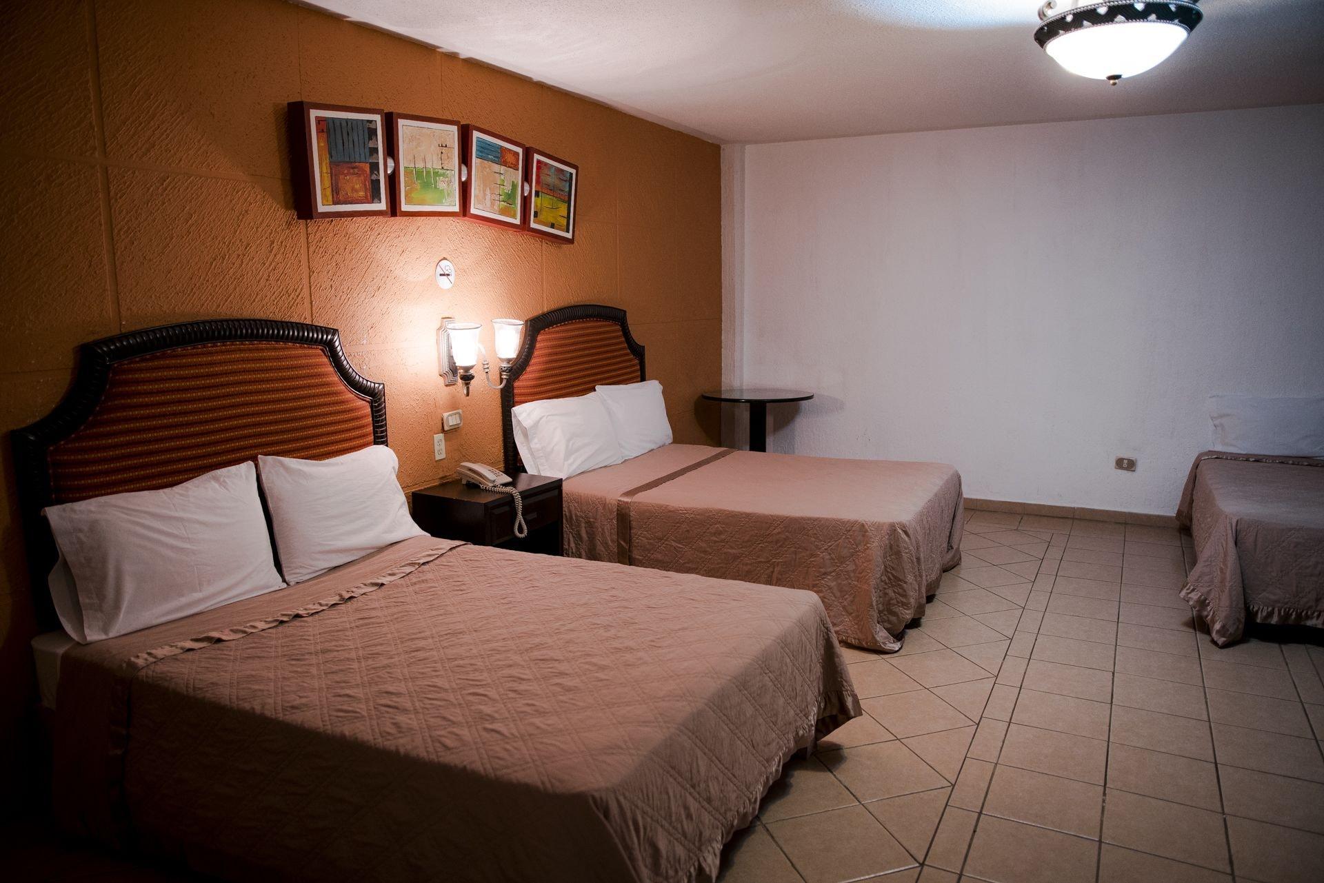 Eh Ejecutivo Urban Hotel Tepic Exterior foto