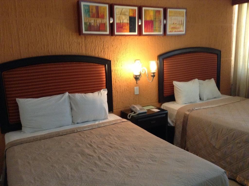 Eh Ejecutivo Urban Hotel Tepic Exterior foto