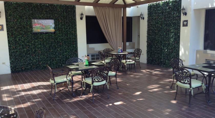 Eh Ejecutivo Urban Hotel Tepic Exterior foto