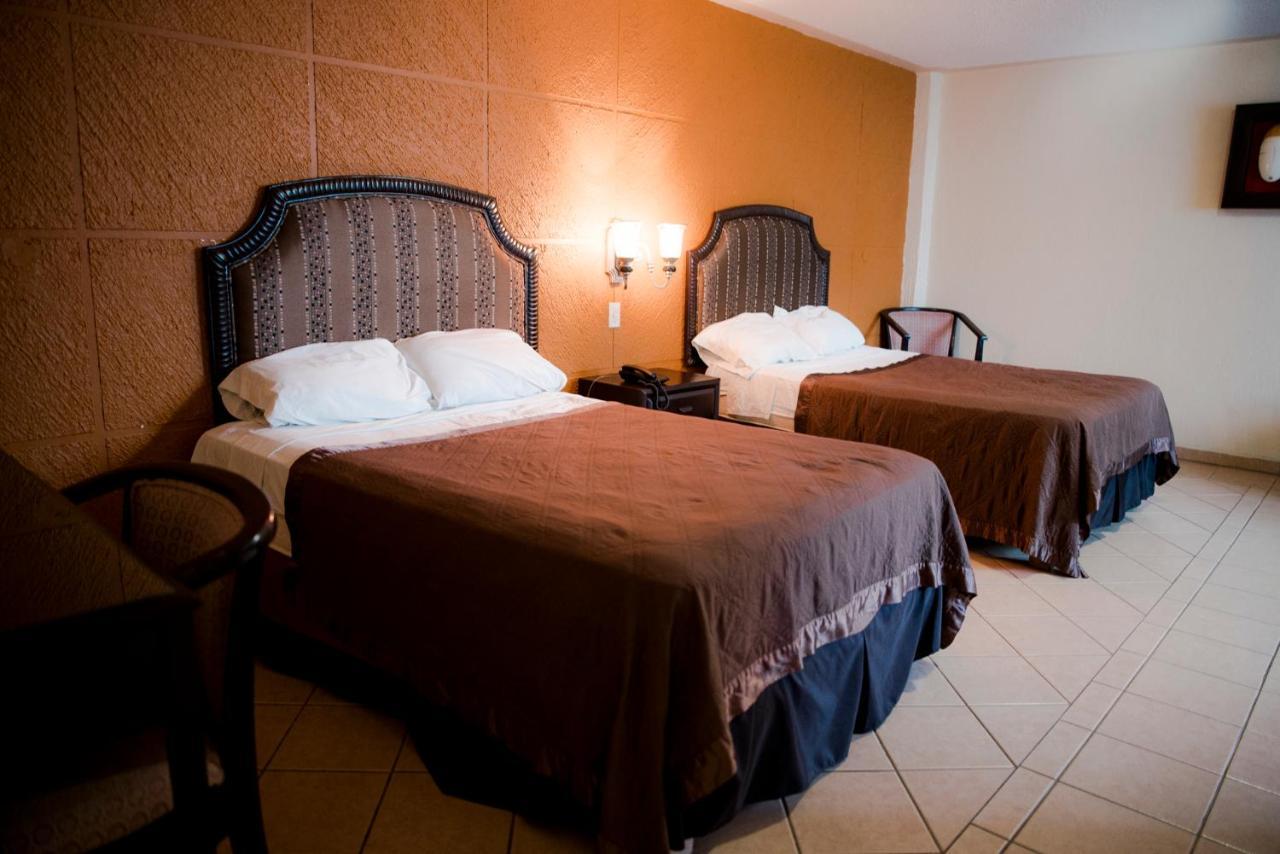 Eh Ejecutivo Urban Hotel Tepic Exterior foto