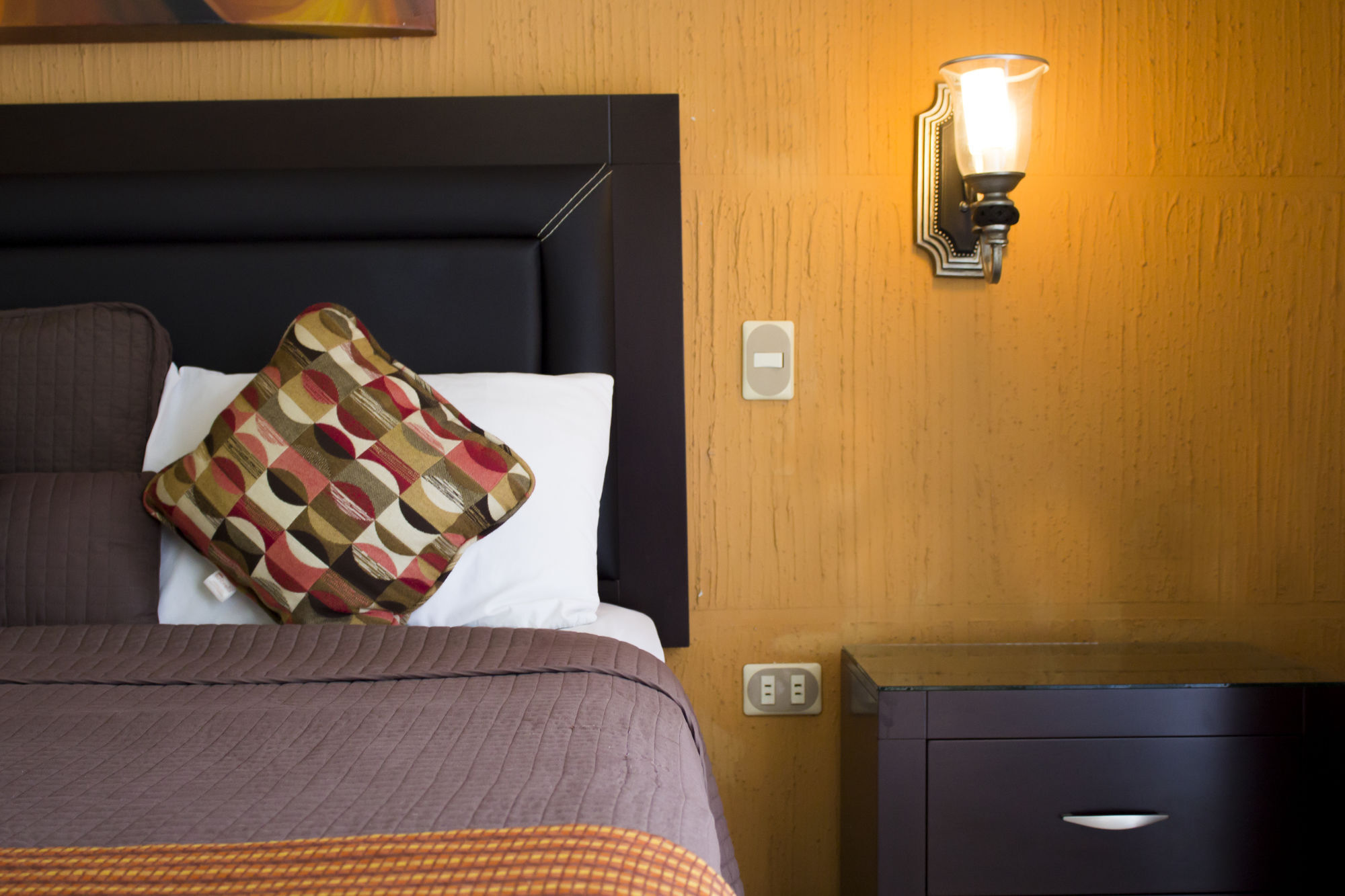 Eh Ejecutivo Urban Hotel Tepic Exterior foto